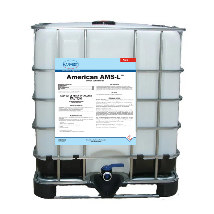 American AMS-L™ Water Conditioner -- COMING 2022